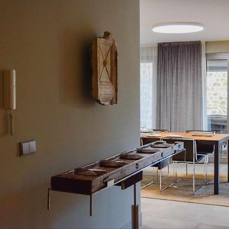 Keldomenech Bed&Art Luxury Apartment For Art Lover Besalú Buitenkant foto