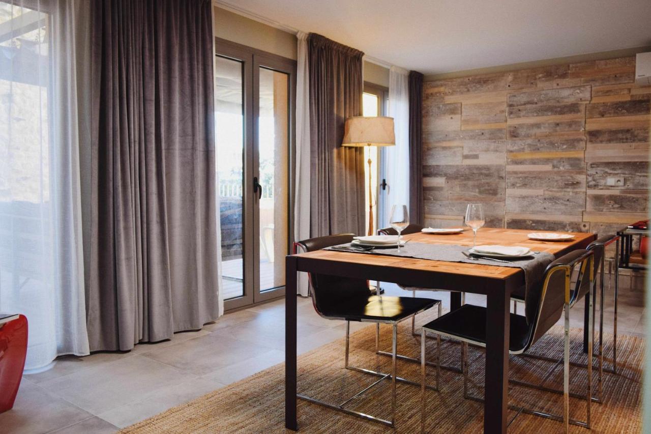 Keldomenech Bed&Art Luxury Apartment For Art Lover Besalú Buitenkant foto