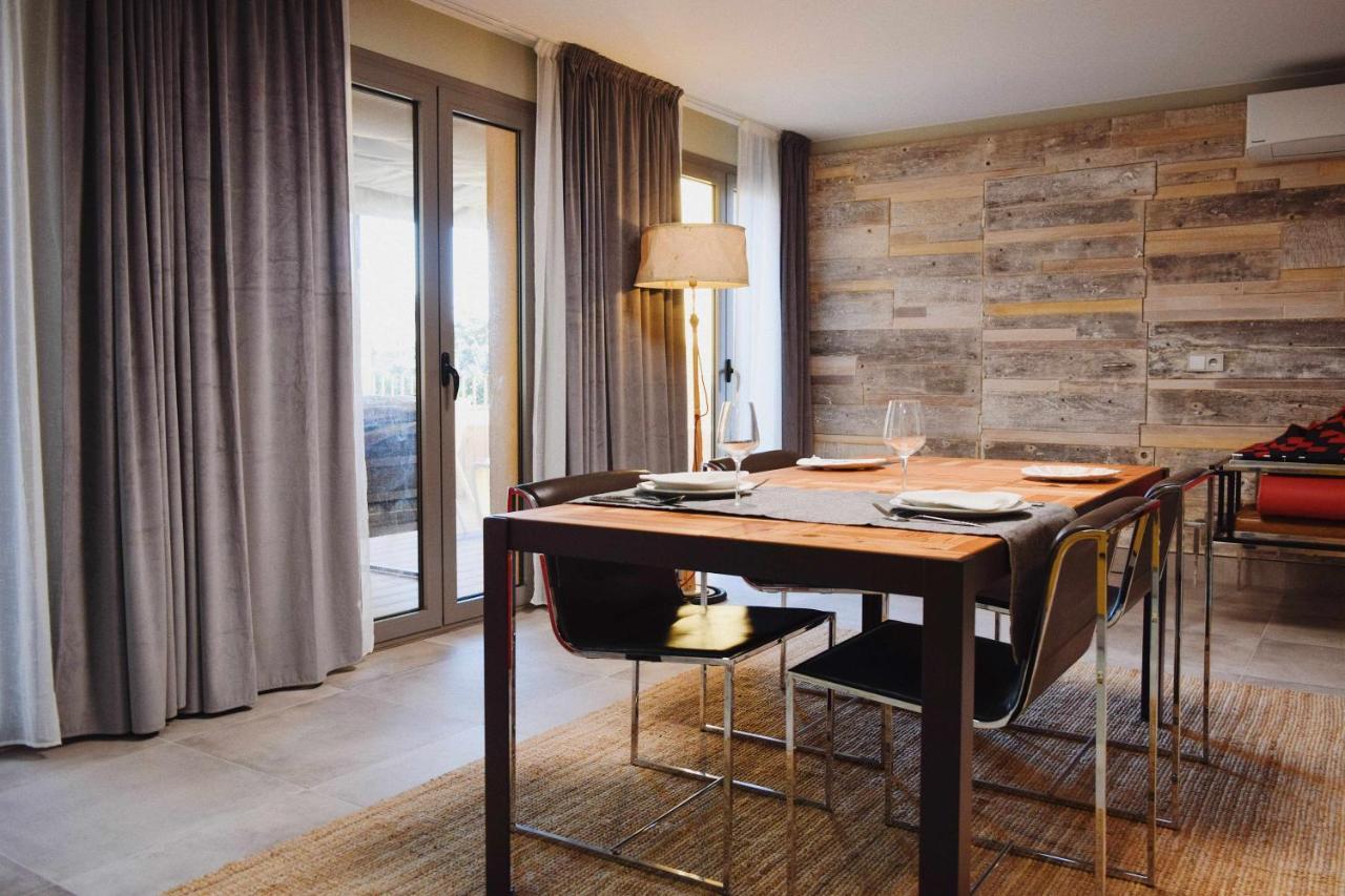 Keldomenech Bed&Art Luxury Apartment For Art Lover Besalú Buitenkant foto