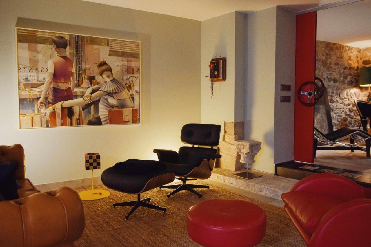 Keldomenech Bed&Art Luxury Apartment For Art Lover Besalú Buitenkant foto