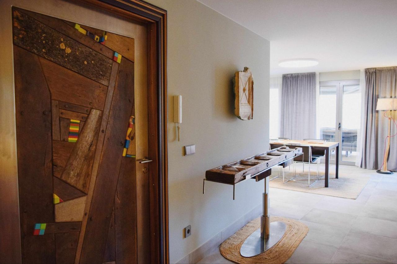 Keldomenech Bed&Art Luxury Apartment For Art Lover Besalú Buitenkant foto