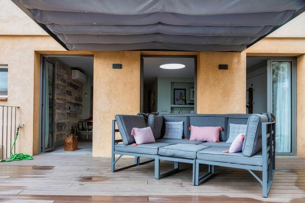 Keldomenech Bed&Art Luxury Apartment For Art Lover Besalú Buitenkant foto